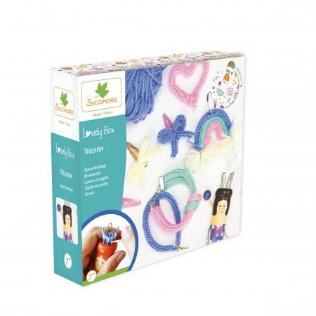 SYCOMORE kudumiskomplekt Spool Lovely Box, CRE11015 CRE11015