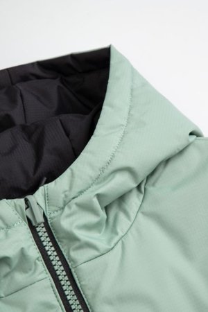 Coccodrillo kahepoolne vest, must, suurus 