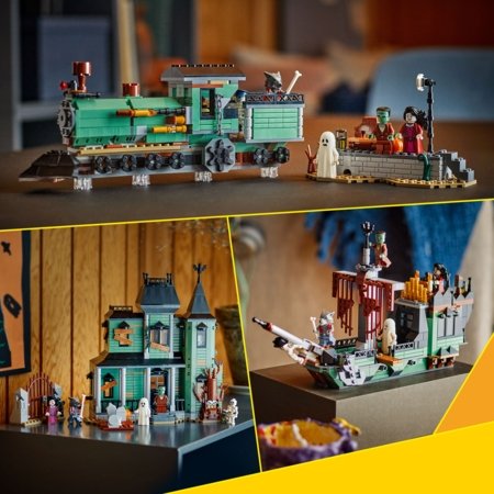 31167 LEGO® Creator Kummitav häärber 