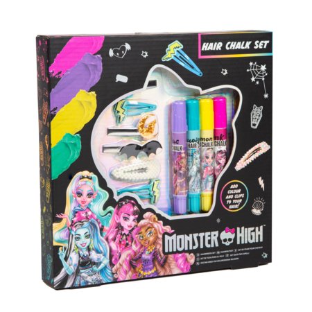 MONSTER HIGH juuksekriitide komplekt, 71-0002 