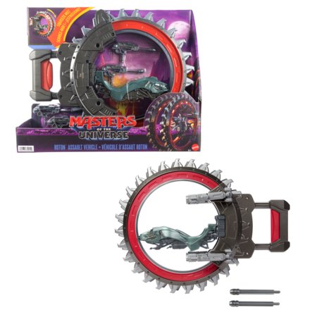 MOTU First Ones figuuritransporter Roton, JKJ05 