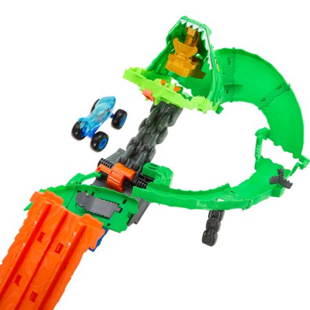 HOT WHEELS Monster Trucks – Hävitusdraakon, JFR06 