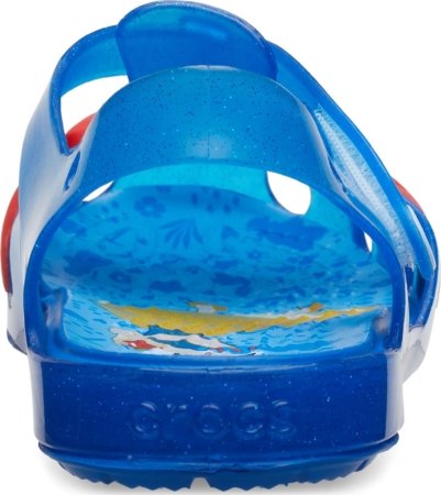 CROCS sandaalid ISABELLA sinised, 209676-4JL 35 suurus 