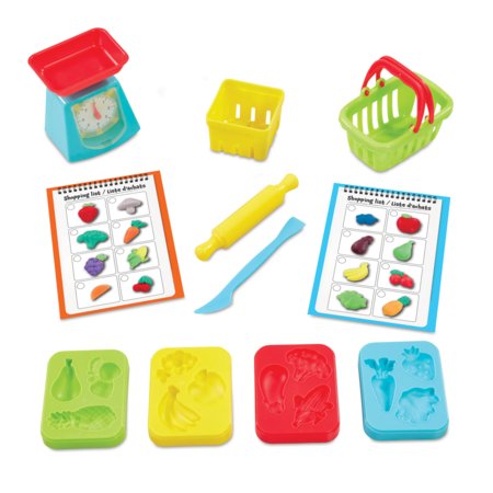 NICK JR. Ready Steady Dough plastiliini komplekt, 318-13184 