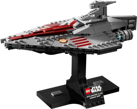 75404 LEGO® Star Wars™ Acclamator-Class Assault Ship™ 