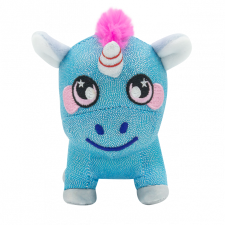 SQUEEZAMALS pehme mänguasja seeria 3Deez Core, SQ03740-5112 