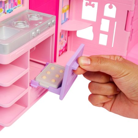 BARBIE nädalavahetuse puhkemaja, JMD27 