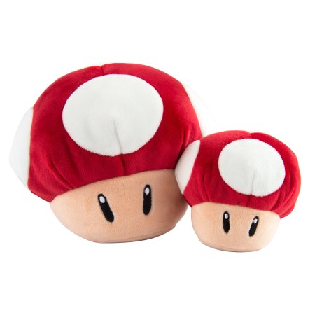 MOCCI MOCCI plush toy Nintendo Mushroom, T12955 