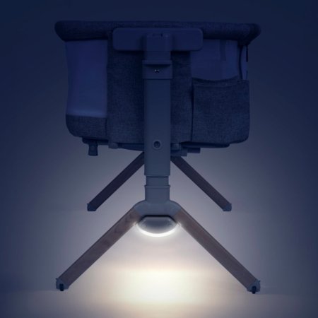 CHICCO öölamp võrevoodile NEXT2ME ARMONIA, neutraalne 