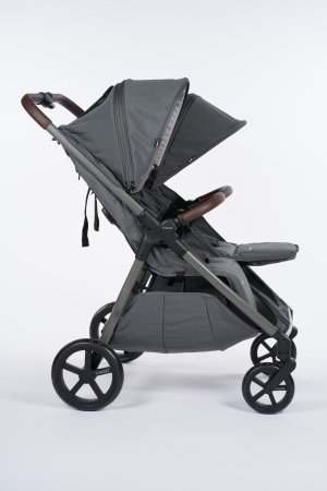 MAST SWISS kaksikute jalutuskäru M.TWIN X, volcanic ash, MA-MTX-VOA-23 MA-MTX03