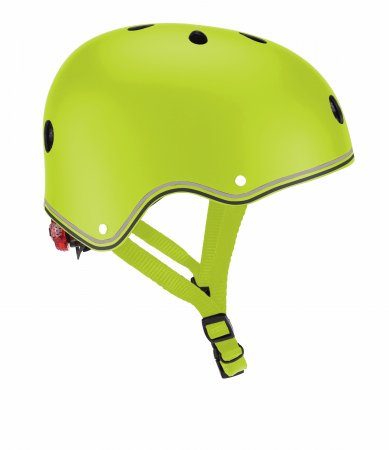 GLOBBER kiiver Primo Lights, XS/S (48-53cm), laimiroheline, 505-106 505-106