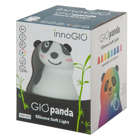 INNOGIO öölamp GIOPanda, GIO-115 