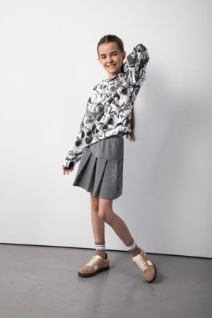 COCCODRILLO hüppaja CRAFT PUNK GIRL JUNIOR, värvikas, ZC5132301CGJ-022-152, 152 cm 