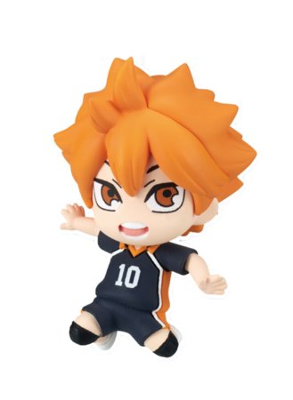 TWINCHEES võtmehoidja, Haikyu Defofig, assortii., M806506 