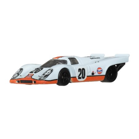 HOT WHEELS 1:64 Premium Porsche 917 K, JKF03 