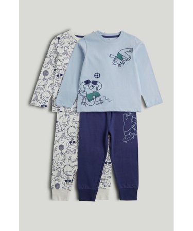 MOTHERCARE pidžaama, 2 tk., AX97801, 92 cm 