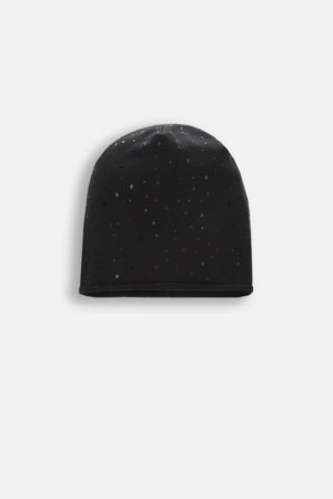 COCCODRILLO müts, must, WC6364309ASG-021-056, 56 cm 