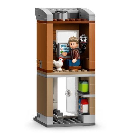 76324 LEGO® Super Heroes Marvel Spider-Man vs. Oscorp 