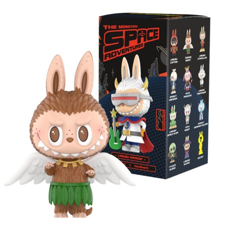 POP MART üllatusfiguur The Monsters Space Adventures, 11013 