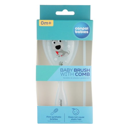 CANPOL BABIES Kammikomplekt, Blue 2/419_blu 