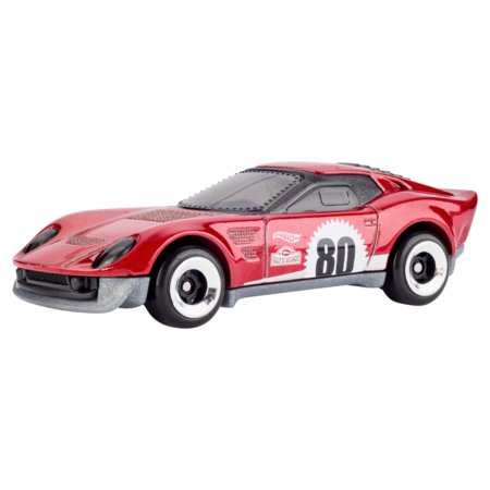 HOT WHEELS Matteli 80. juubeli erikollektsiooni autod, JGK08 