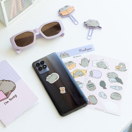 PUSHEEN MOMENTS kirjatarvete komplekt, SETP006 