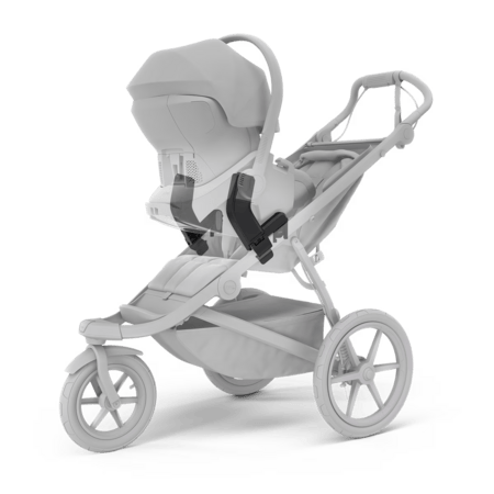 THULE turvahälli adapter URBAN GLIDE3, Maxi-Cosi, 20110761 