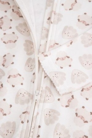 COCCODRILLO roomik PYJAMAS, kreemjas, cm 