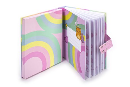 DREAM POP päevik parooliga, ükssarvik, K30300-33017 