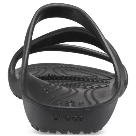 CROCS sussid KADEE II mustad, 206756-001 42,5 suurus 