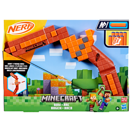 NERF minecraft vibu, G1120EU4 