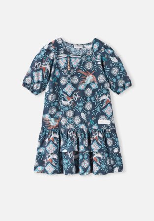 REIMA kleit ANGERVO, 535066-6988, 116 suurus 