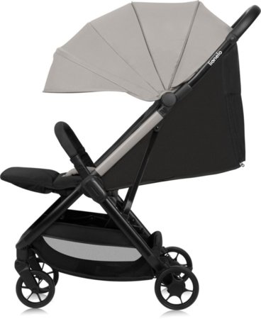 LIONELO jalutuskäru JULIE AIR, Beige sand 