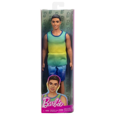 BARBIE Ken Fashionistas nukk maikas, HYV00 