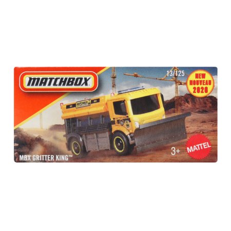 MATCHBOX mudelautod assort., DNK70 