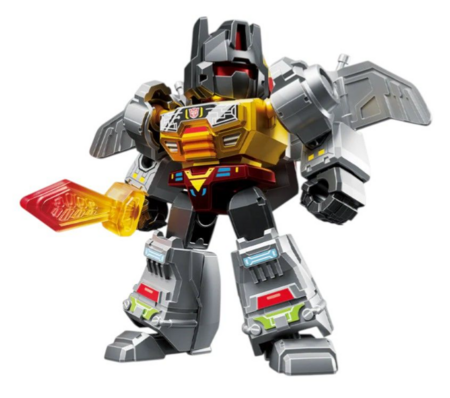 Blokees transformaator Heavy Metal War, asort., 71304 