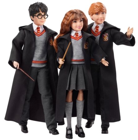 HARRY POTTER sarja teemanukud, GCN30 GCN30