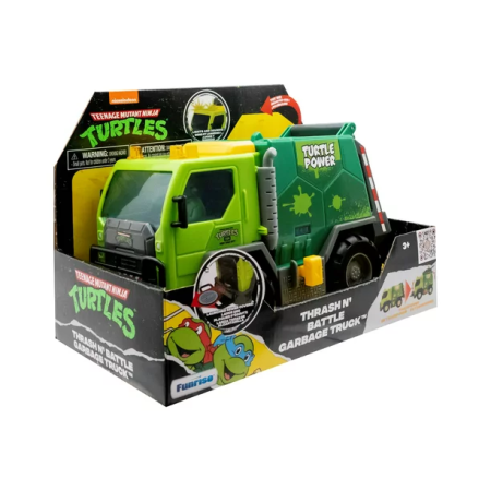 TMNT prügiauto Thrash 'N Battle, 71045 71045