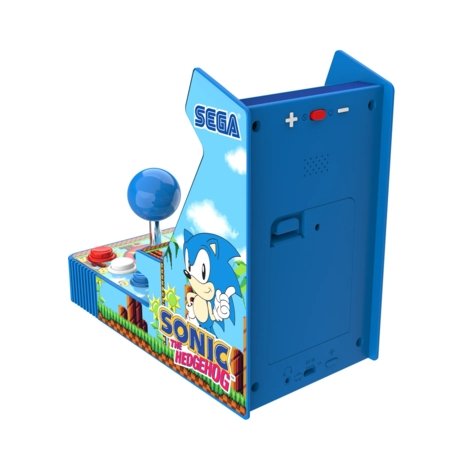 MY ARCADE mängukonsool Joystick Player Sonic the Hedgehog, DGUNL-7157 