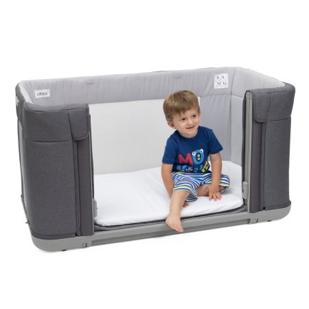 CHICCO voodi NEXT2ME FOREVER COOL GREY, 00079650190000