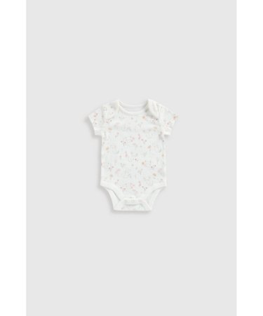 MOTHERCARE lühikeste varrukatega bodi, 5tk., FC116 