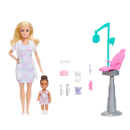 BARBIE nukk hambaarst, JMK14 