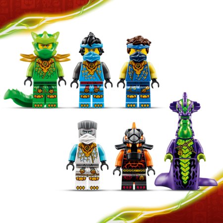 71869 LEGO® NINJAGO® Maalaev 