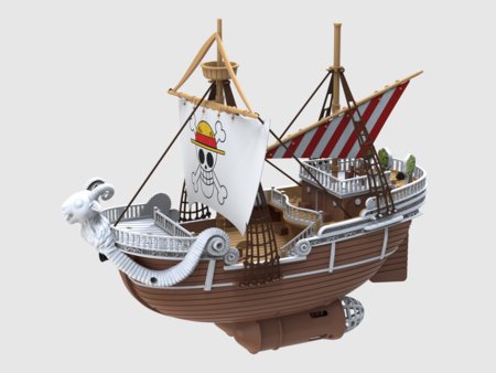 REVELL ONE PIECE RC laev Going Merry, 241439090 