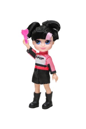 K-POP DIVA SQUAD Junior Idols figuurikomplekt, assortii., 12 cm, 81165 