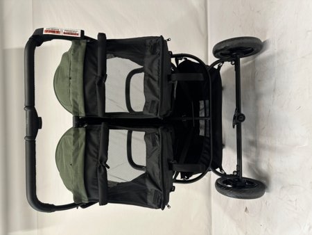 VALCO BABY kaksikute jalutuskäru SNAP DUO, Basil Green, SNAP4D07 