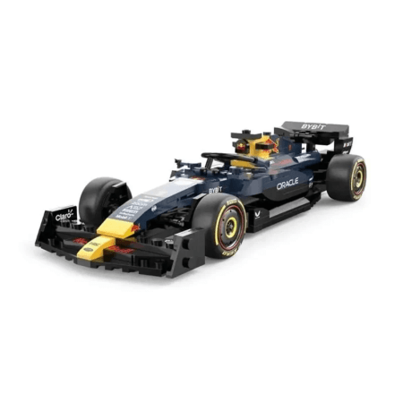 RASTAR 1:24 kokkupandav auto mudel Red Bull F1 RB19, 92500 