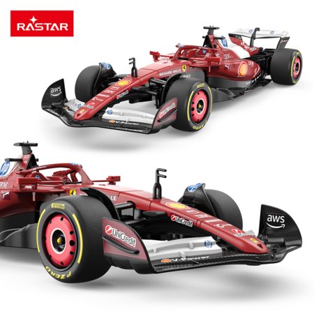 RASTAR 1:18 juhitav automudel Ferrari  SF-25, 10450 
