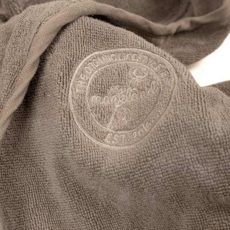 MARKLAND laste hommikumantel PURE MUSLIN, Khaki, 19-30MPK 