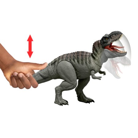 JURASSIC WORLD filmitegelane T. Rex, JCH02 